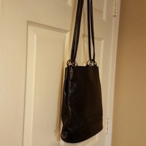 Vintage Italian Leather Bag